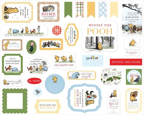 The House At Pooh Corner - Ephemera