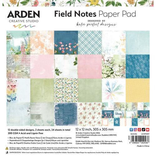 Field Notes Paper Pad