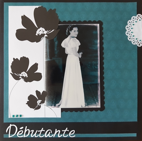 Debutante by Carrie