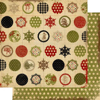 12x12 Single Scrapbooking Papers