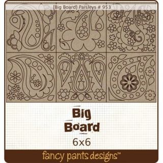 Chipboard & Gameboard fro Scrapbooking