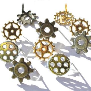 Eyelets & Brads for Scrapbooking & Cardmaking