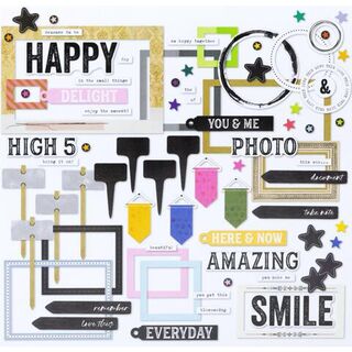 Scrapbooking & Cardmaking Embellishments