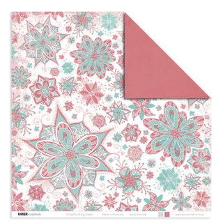 Waterberry - Enticing 12x12 Paper