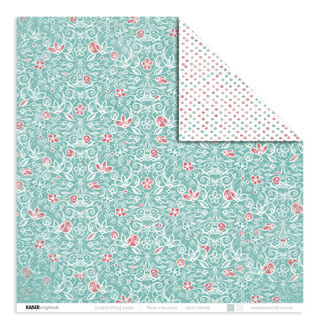 Waterberry - Luscious 12x12 Paper
