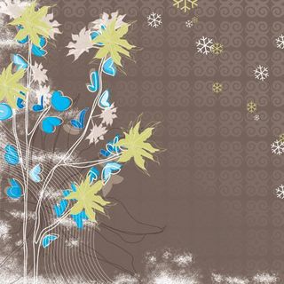 Winter Warmth 12x12 Paper