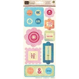 Funtastic Frames Cardstock Stickers