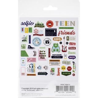 Pinkfresh Ephemera - Super Cool