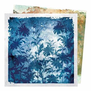 Vicki Boutin - Fernwood 12x12 Paper - Fable