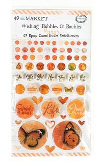 Wishing Bubbles & Baubles - Mango