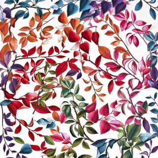 49 and Market - Spectrum Gardenia - Leaves Laser Cut Elements