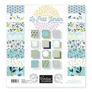 Le Petit Jardin Paper Pad