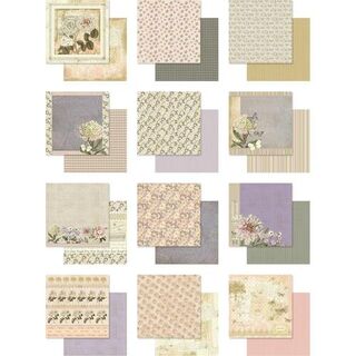 Butterfly Garden 12x12 Paper Pad