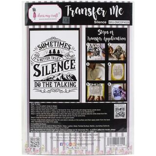 Transfer Me - Silence