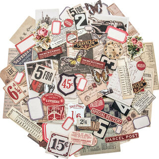 Tim Holtz - idea-ology - Snippets