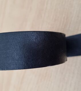 Black Paper Tape 3cm Wide