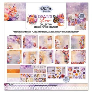 3Quarter Designs - Dawn's Glow Collection