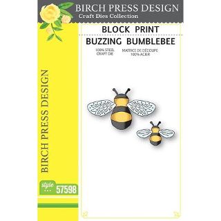 Buzzing Bumblebee Dies