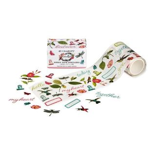 49 and Market Kaleidoscope Washi Tape Sticker Roll - 3M