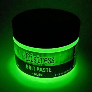 Ranger - Tim Holtz - Distress Grit Paste - Glow