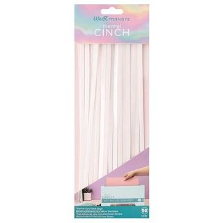 Thermal Cinch Glue Strips - 50 pack