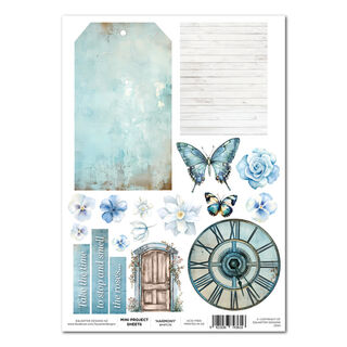 3Quarter Designs - Mini Project Sheet - Harmony