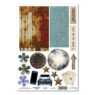 3Quarter Designs - Mini Project Sheet - Father