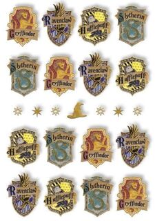 Harry Potter Pop Up Stickers