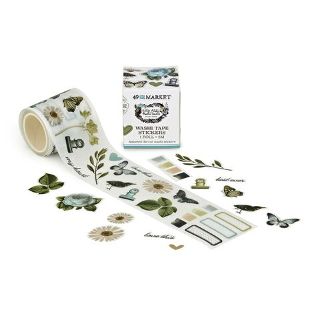 49 and Market - Moonlit Garden - Washi Tape Stickers