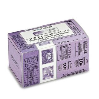 Ticket Essentials - Lavender
