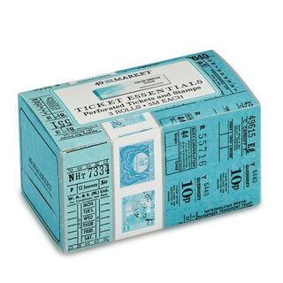 Ticket Essentials - Ocean