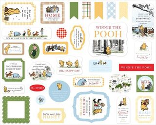 The House At Pooh Corner - Ephemera