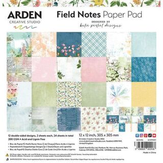 Field Notes Paper Pad