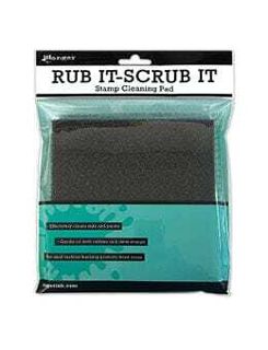 Ranger Rub It-Scrub It Stamp Cleaning Pad