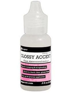 Glossy Accents .5fl oz