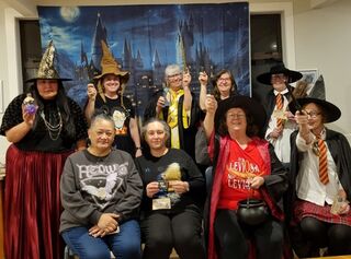 Hogwarts Craft Camp 2025