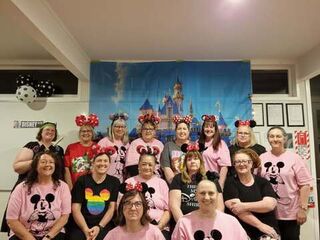 Disney Craft Camp 2024