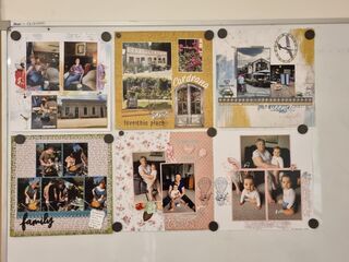 Layouts Board April 2024