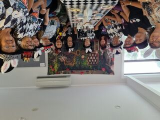 Mad Hatter Craft Camp 2025